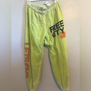 Free city sweats